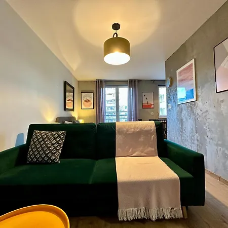 Apartamento Momoapart - By Kromera *