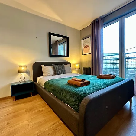 Apartamento Momoapart - By Kromera Wrocław