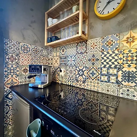 Szafranowy Apartament