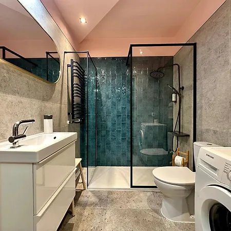 Szafranowy Apartament Wrocław