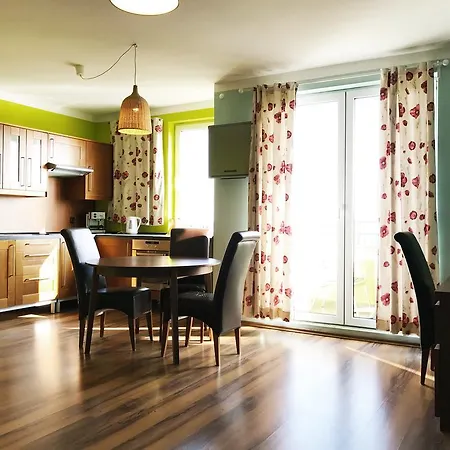 Szafranowy Apartament Wrocław