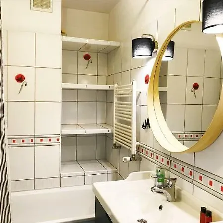 Szafranowy Apartament Wrocław