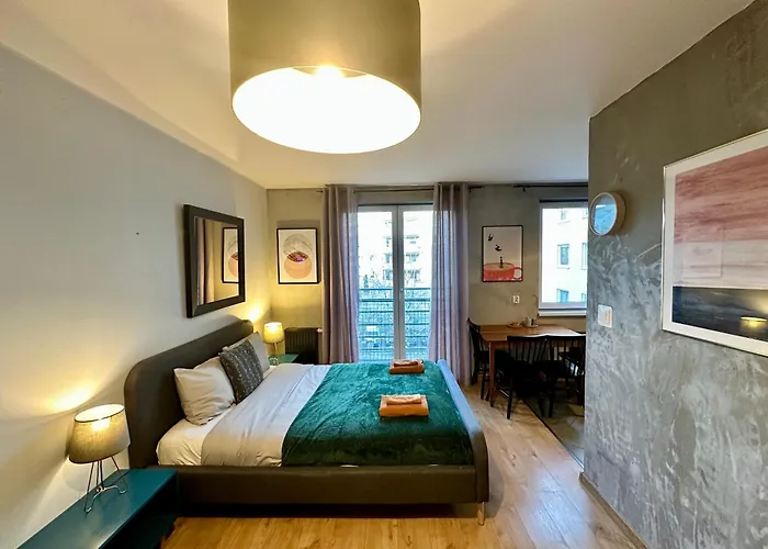 Momoapart - By Kromera Apartment *