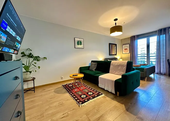 Momoapart - By Kromera Apartment Wroclaw