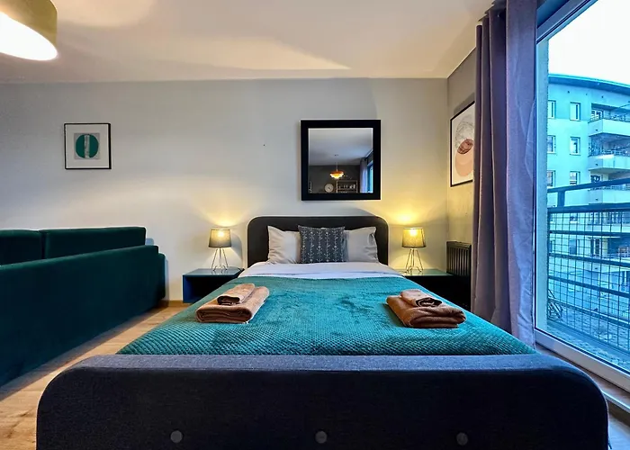 Momoapart - By Kromera Wroclaw