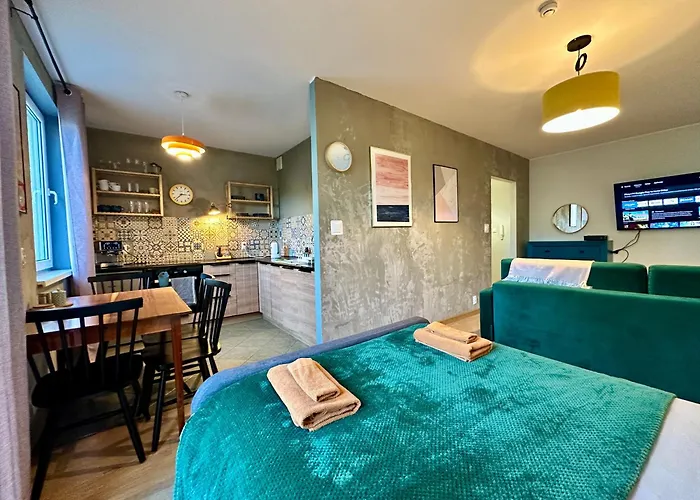 Momoapart - By Kromera * Wroclaw