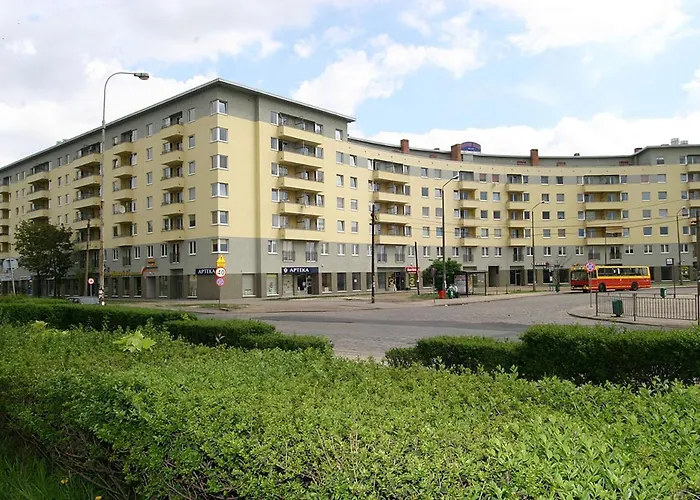 Momoapart - By Kromera * Wroclaw