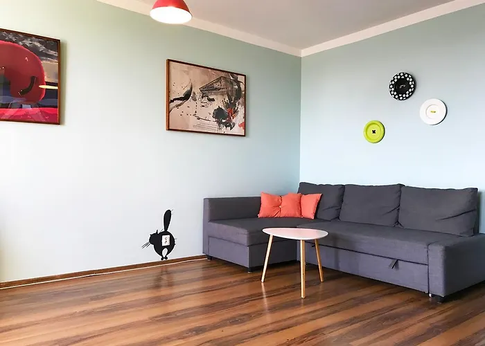 Apartment Momoapart - By Kromera