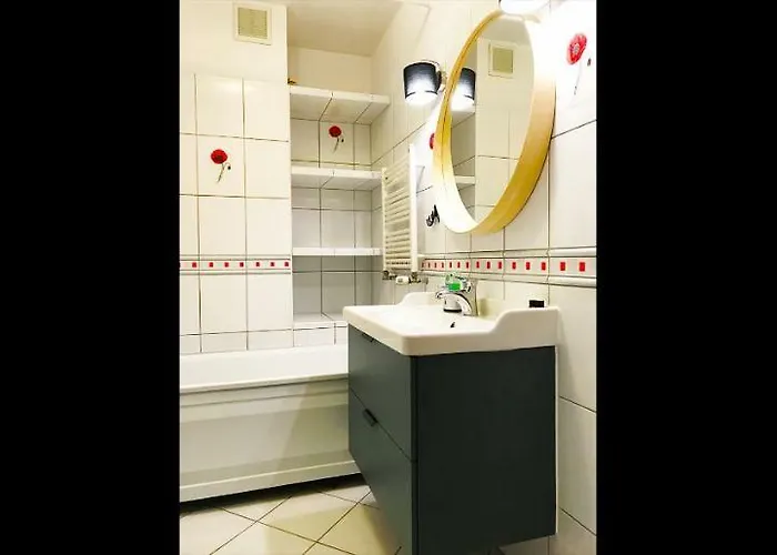 Apartment Momoapart - By Kromera Wroclaw