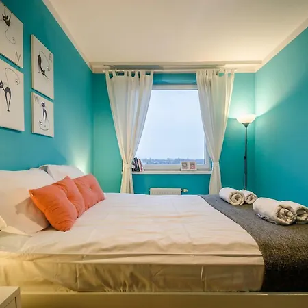 Momoapart - By Kromera 公寓 弗罗茨瓦夫