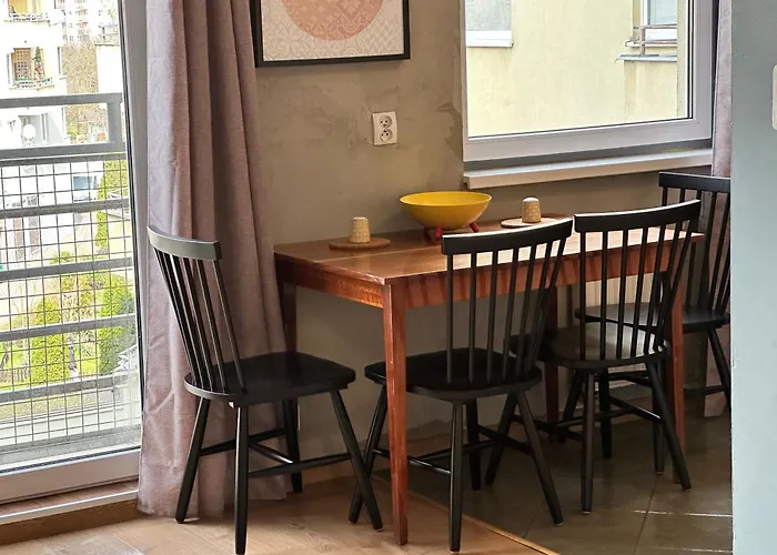 Apartamento Momoapart - By Kromera *